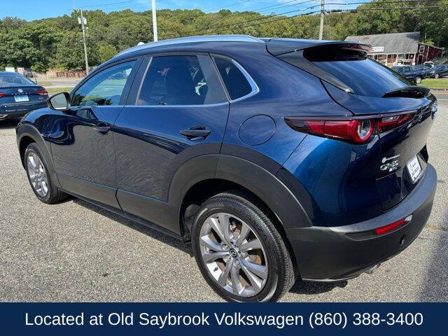 2022 Mazda CX-30 2.5 S Select