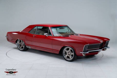1965 Buick Riviera