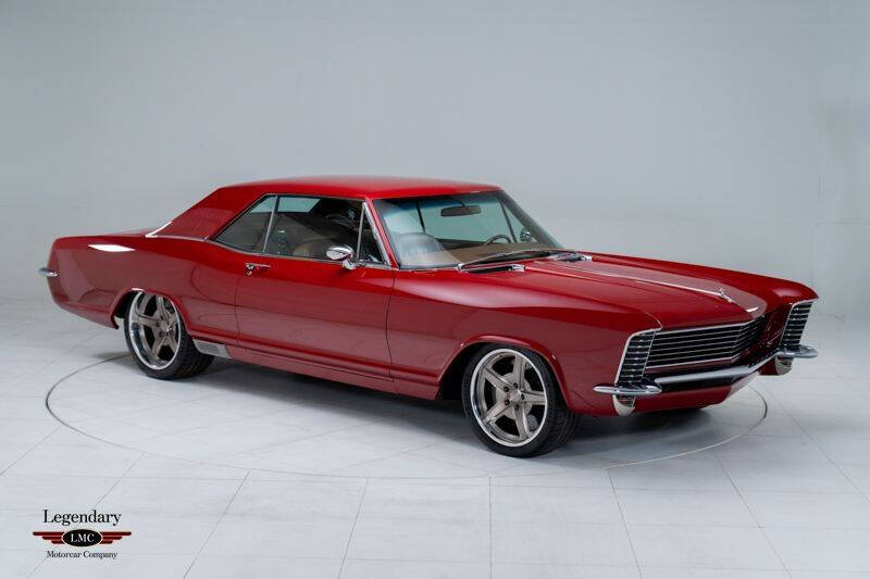 1965 Buick Riviera