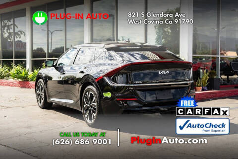 2023 Kia EV6 GT-Line