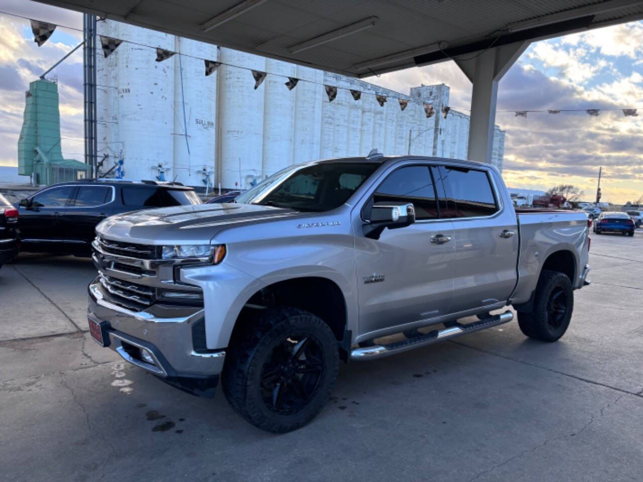 2019 Chevrolet Silverado 1500 for sale at Kansas Auto Sales in Ulysses, KS