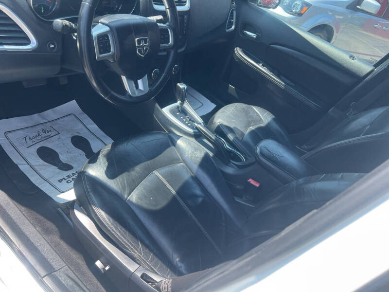 2013 Dodge Avenger SXT