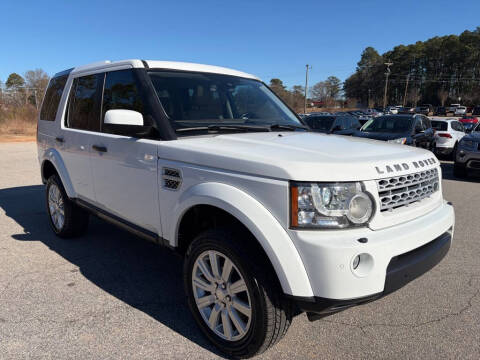 2013 Land Rover LR4 HSE