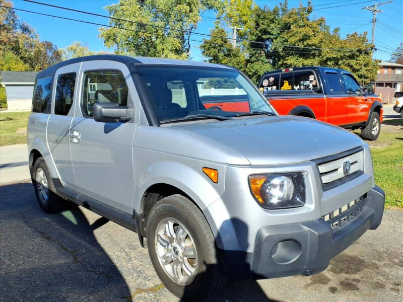 2008 Honda Element EX