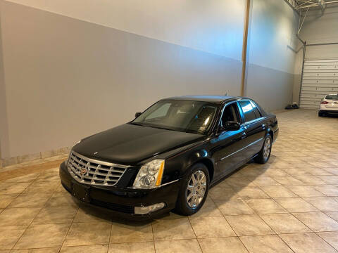 2009 Cadillac DTS for sale at Super Bee Auto in Chantilly VA