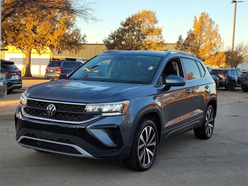 2023 Volkswagen Taos SE