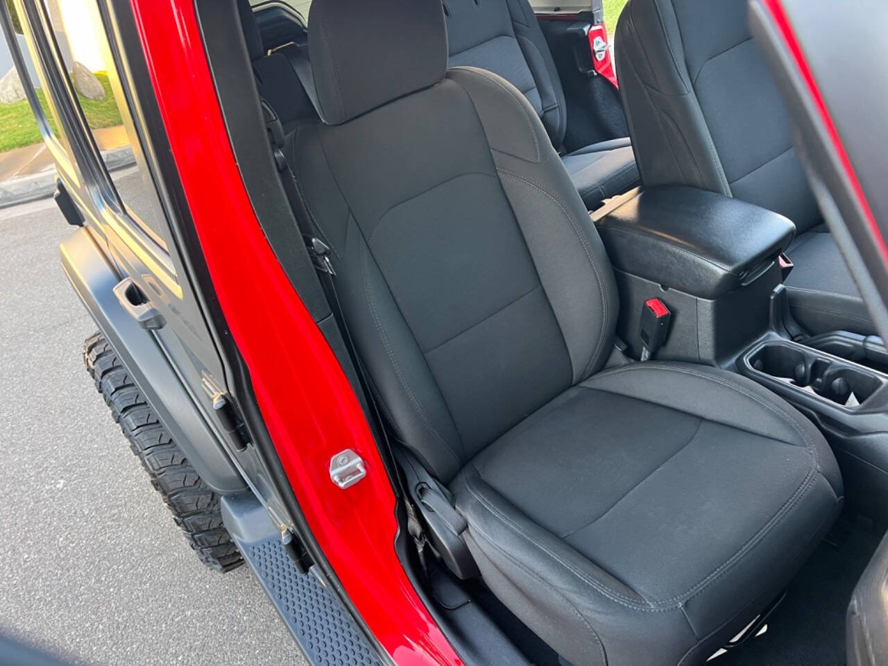 2020 Jeep Wrangler Unlimited for sale at ZRV AUTO INC in Brea, CA