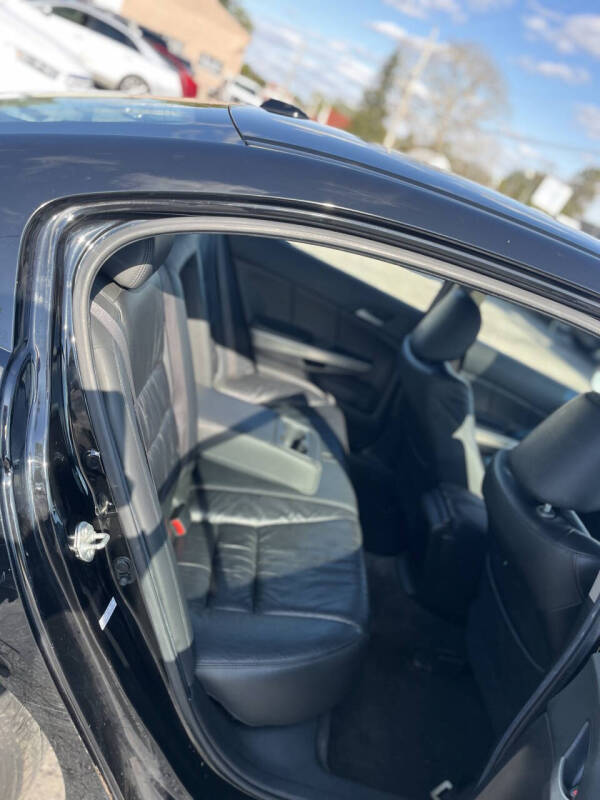 Image 10 of 2008 Honda Accord EX-L V6 w/Navi