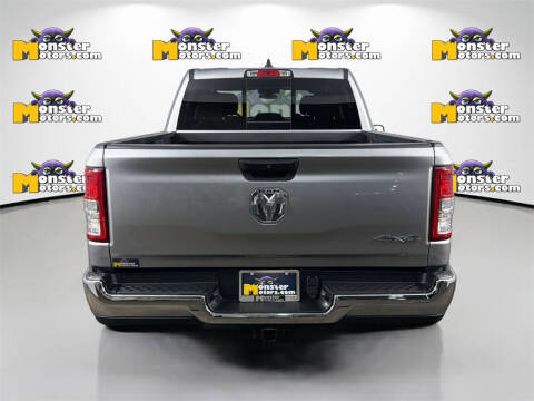 2020 RAM 1500 Tradesman
