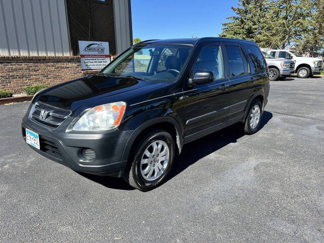 2005 Honda CR-V for sale at Driven Auto in Corcoran, MN