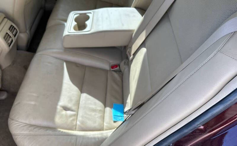 2012 Acura TSX w/Tech