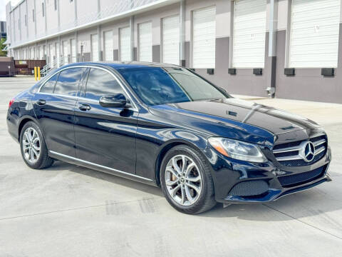 2018 Mercedes-Benz C-Class C 300