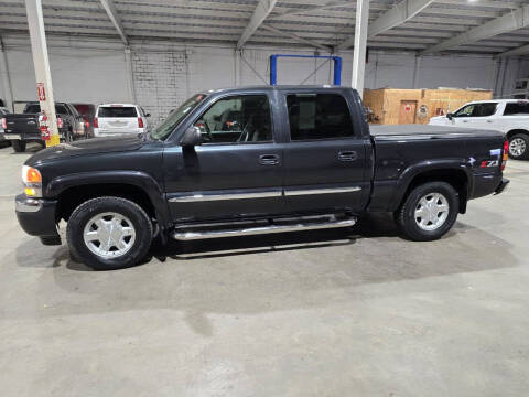 2005 GMC Sierra 1500 SLE