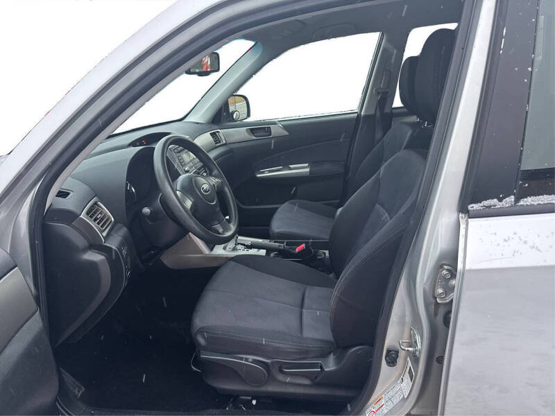 2010 Subaru Forester 2.5X