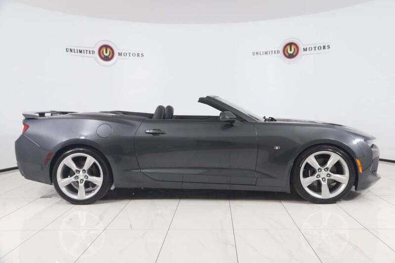 2017 Chevrolet Camaro SS