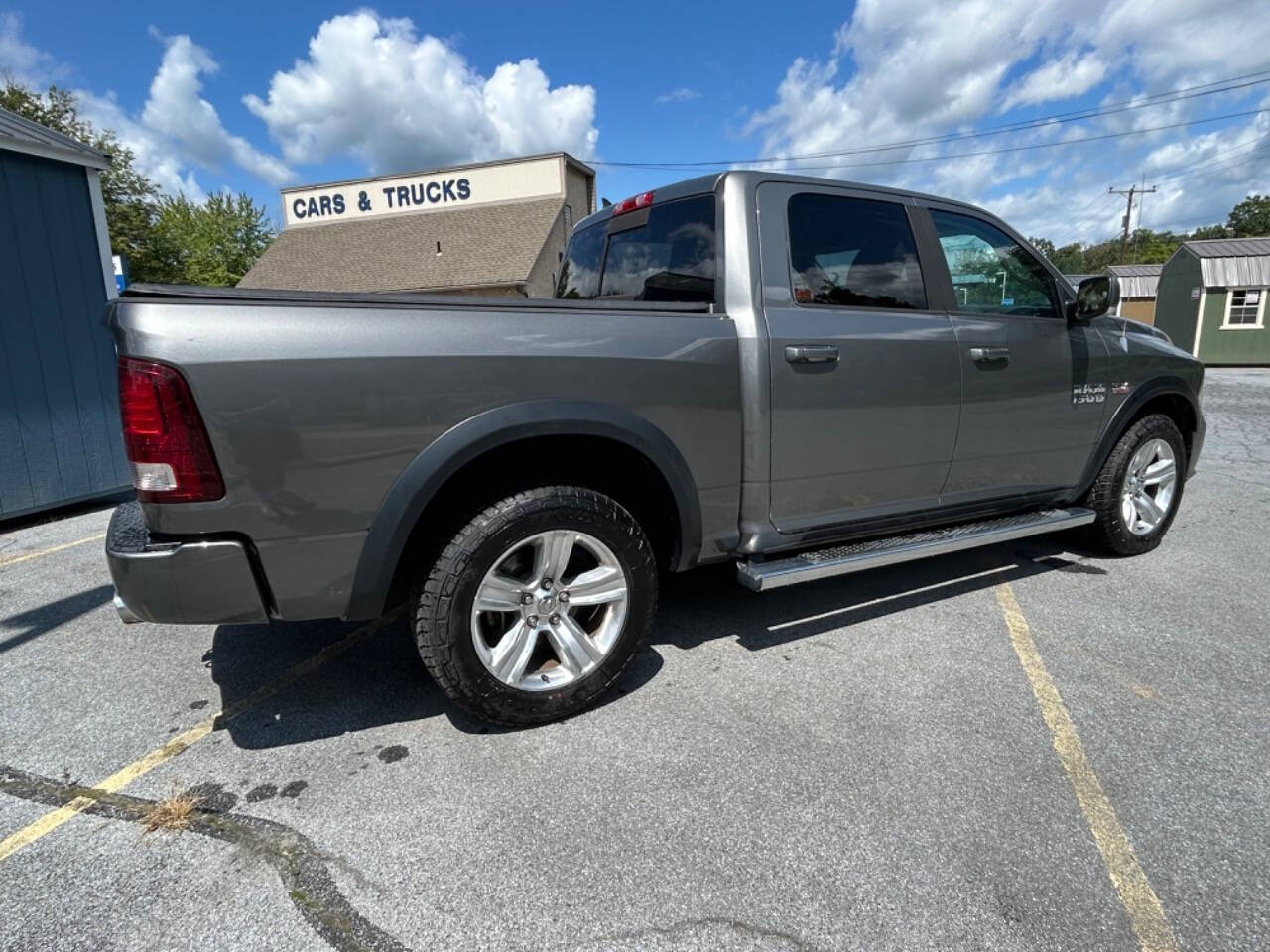 2013 Ram 1500 for sale at 100 Motors in Bechtelsville, PA