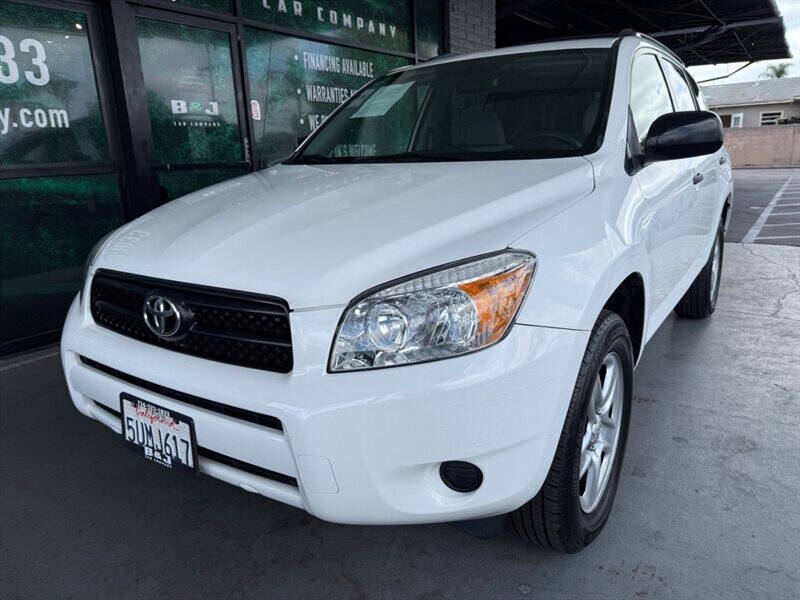 2006 Toyota RAV4