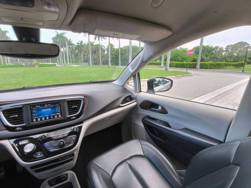 2021 Chrysler Voyager LXi