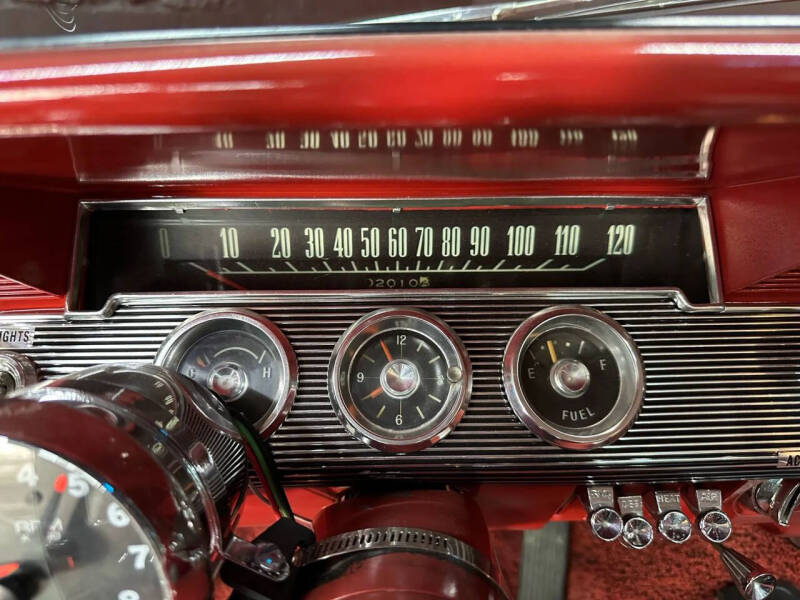 1961 Chevrolet Impala