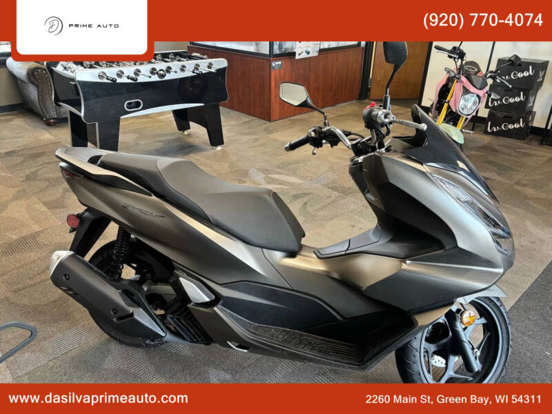 2023 Honda PCX