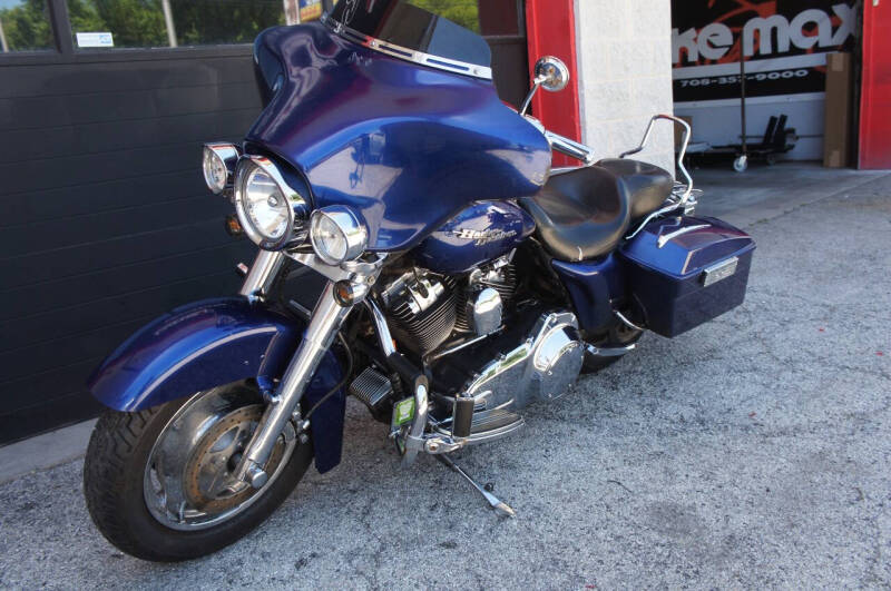 2007 Harley-Davidson Street Glide