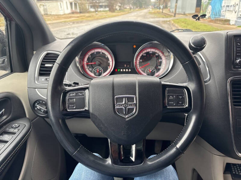 2019 Dodge Grand Caravan SXT