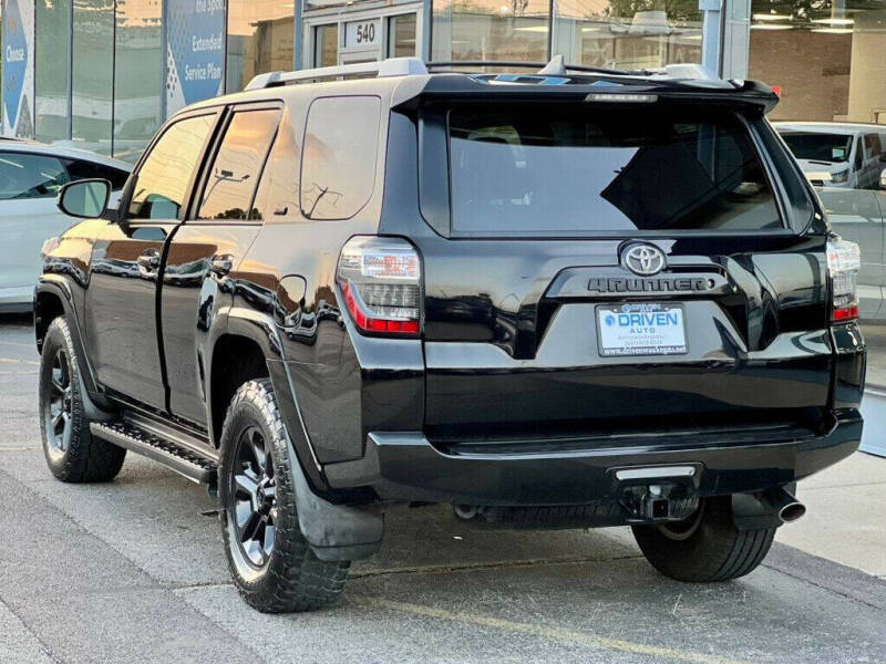 2016 Toyota 4Runner
