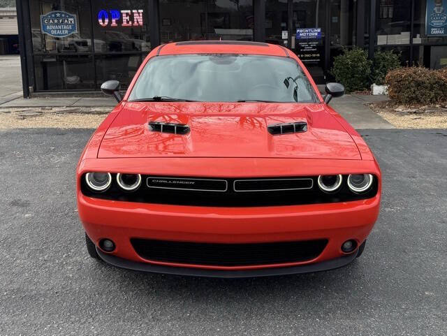 2018 Dodge Challenger SXT