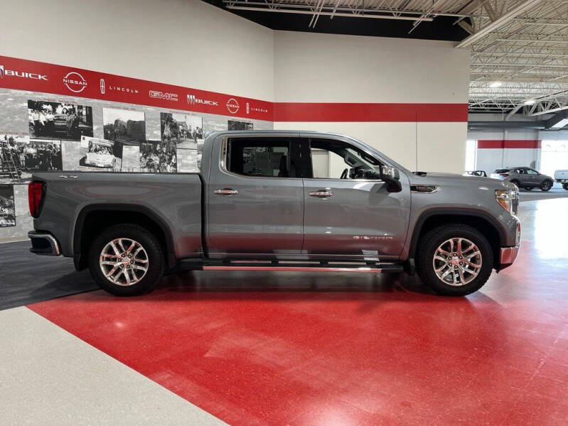 2019 GMC Sierra 1500
