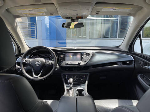 2020 Buick Envision Essence
