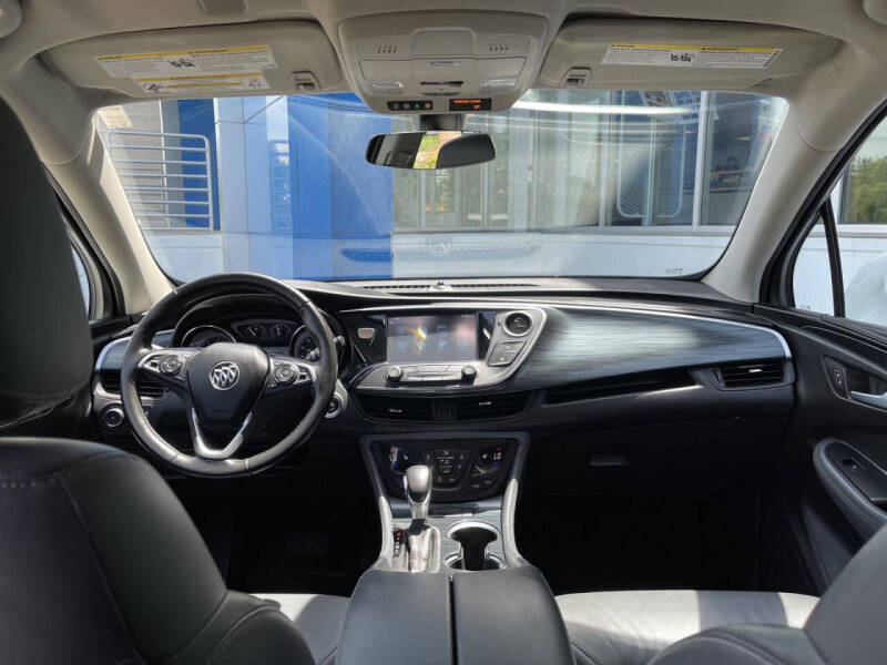 2020 Buick Envision Essence