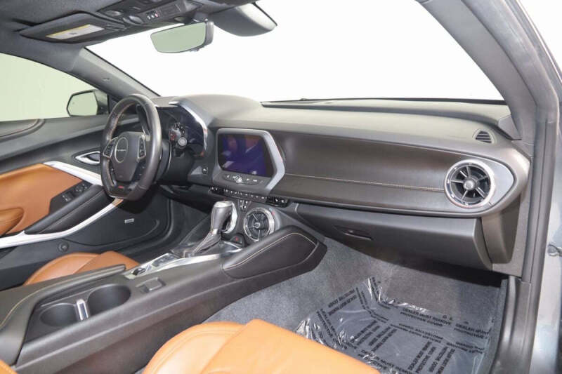 2019 Chevrolet Camaro SS