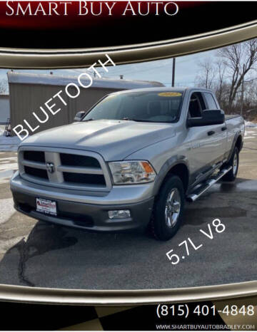 2012 RAM 1500 for sale at Smart Buy Auto in Bradley IL