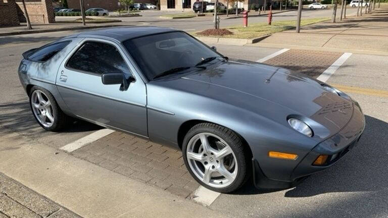1984 Porsche 928 S