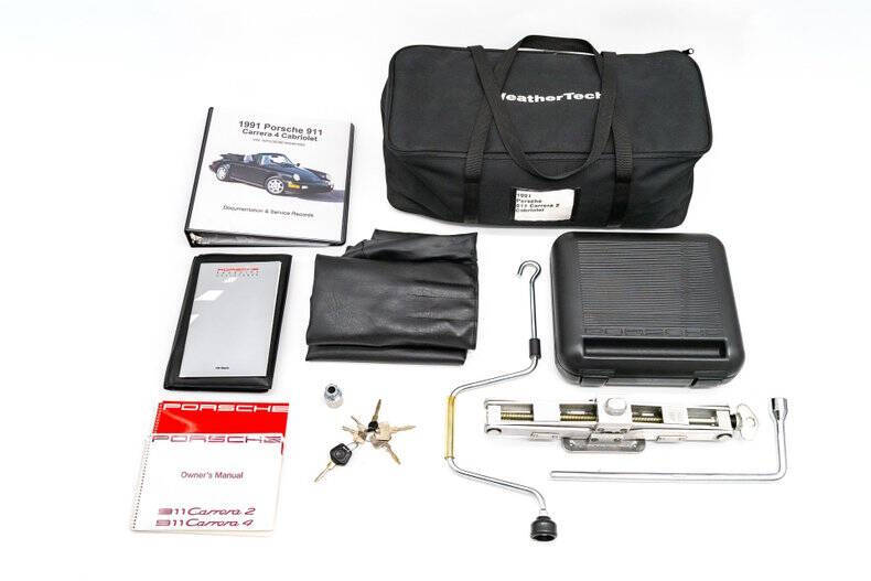 1991 Porsche 911