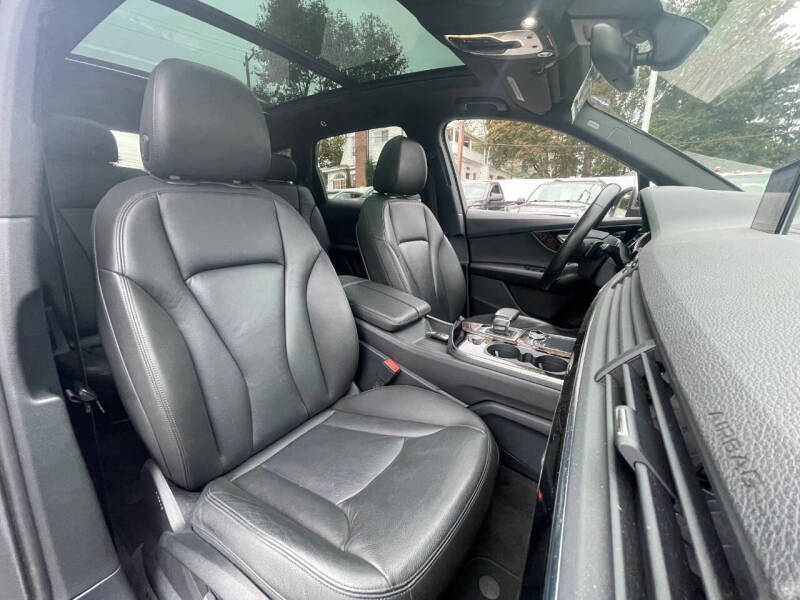 2017 Audi Q7 3.0T quattro Premium Plus