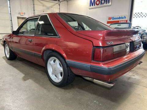 1990 Ford Mustang LX 5.0