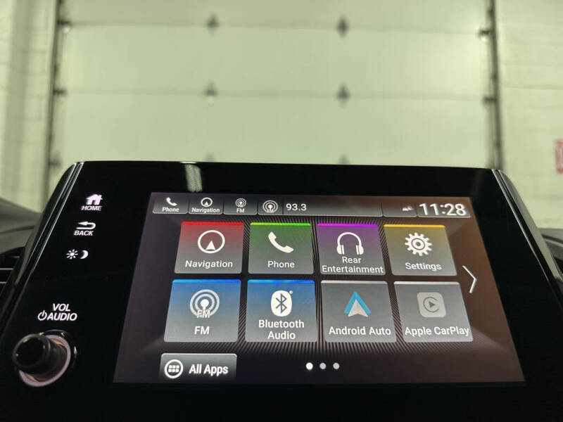 2024 Honda Odyssey Touring