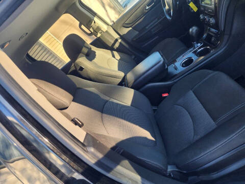 2016 Chevrolet Traverse LT