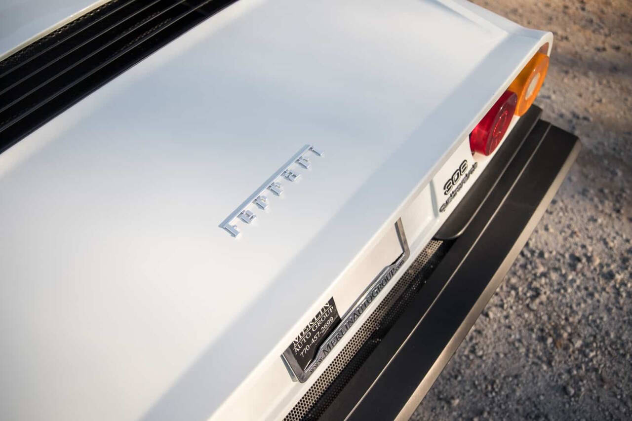 1984 Ferrari 308 10