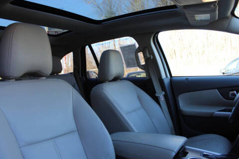 2011 Ford Edge SEL