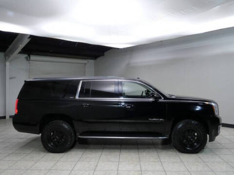 2015 GMC Yukon XL SLT