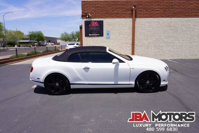 2014 Bentley Continental GT Speed