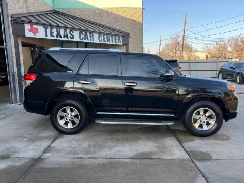2013 Toyota 4Runner SR5