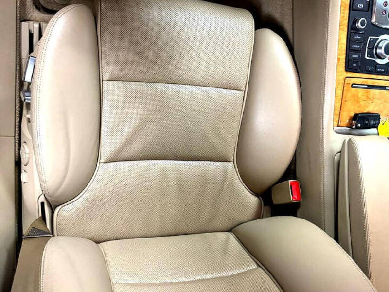 2006 Audi A8 L quattro