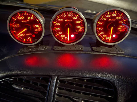 1998 Mitsubishi Lancer Evolution V