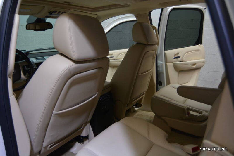 2007 Cadillac Escalade