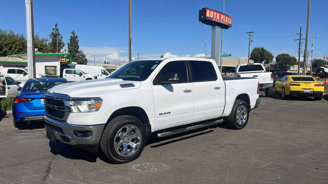 2019 Ram 1500 for sale at Auto Plaza in Fresno, CA