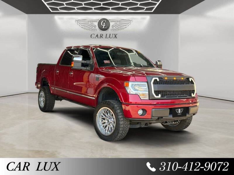 2014 Ford F-150