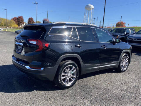 2023 GMC Terrain SLT